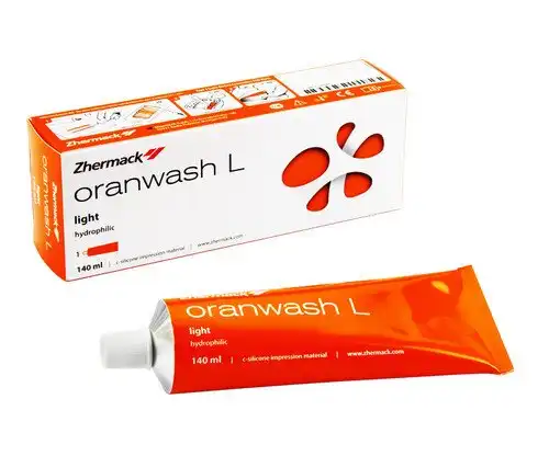 ZHERMACK ORANWASH L NORMAL SET 140ML